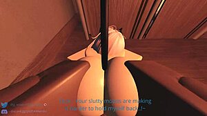 哟，面包店工人今天拿到狂野内射小费！