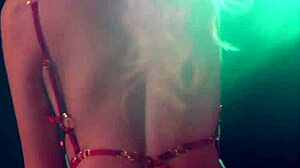 Уау, интензивният анален дебют на Новела Найтс в Тъши!