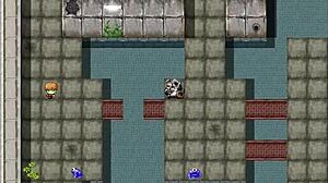 Menerjah pangkalan bandit rahsia terakhir dengan Sakura Haruno dalam NTR Police Ruri dan Sakura bahagian 10. Cop tetek besar kongkek keras dalam permainan hentai Naruto