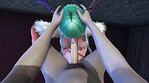 שד מזנק על הזין שלי! הנטאי 3D ללא צנזורה פעולת נארוטו עם תחת גדול POV.