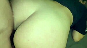 Roxi Oxi monta a Lil D hasta climax desordenado