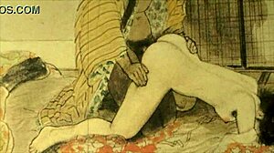 क्या आपने इन विंटेज इरोटिक ड्रॉइंग्स को एक्सप्लोर किया है छुपी हुई सेन्सुअल कहानियों के साथ?