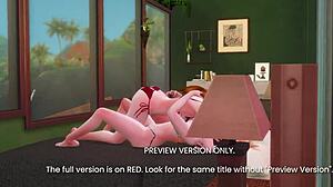 Doa 6 predogled - 3D hentai z drzno Kasumi akcijo