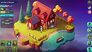 Hej, just spelade igenom Honeysun walkthrough, detta hgame är fullt av vild action!