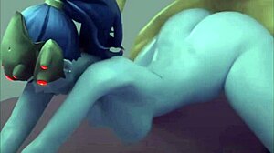 Yo, Widowmaker kærlighed har mig hooked!