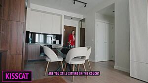 jeg kan ikke tro stesønn knullet ny stemor midnatt i delt seng!