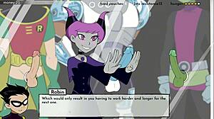 Utforskar 18Titans del 20 med Jinxs äventyr