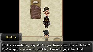 Henteria Kronike Del 4: Angleška Igra s Pikselno Grafiko