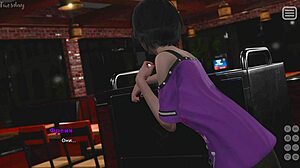 Crvenokosa milfka u My Bully Is My Lover gameplay delu 30 zavodi velikim sisama