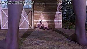 Be Grove Verflucht Episode 4: Wilde 3D Fantasy Arsch Animation