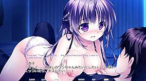 Princeza i Devojka Ljubomora Ljubav Kirameki Letnja Priča Ruta6 Scena2