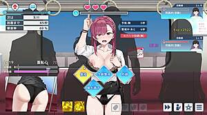 痴汉3展开狂野黄漫游戏场景