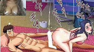 יו, בדוק את מי טיה קפיטולו 22 לפעולה מנגה לוהטת! 🔥