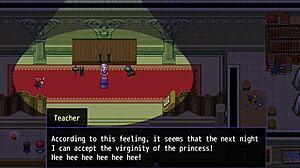 크리스가 쾌락의 도시 파트3에서 야생 본디지 플레이로 지배