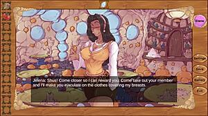 Magic Dorm 2 jogo de hentai psicodélico ep 3 anal cru com deusa pixie