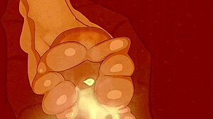 वाइल्ड ऐनिमेटेड हेंटाई में पोकेमॉन्स को फक करके क्रीमपाई