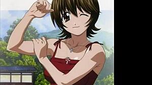 Szebb meztelen anime csajok hentai-ben