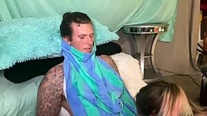 Dialogisk familjeterapisession - Berätta om den där creampie-berättelsen