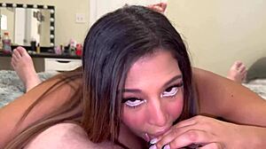 Partageant le lit, mon ex ébène épaisse veut une baise missionnaire pour me féconder