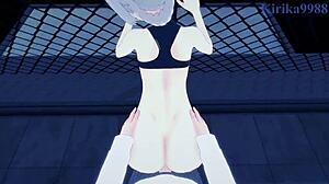 ナズナ・ナナクサ 夜の呼び声ヘンタイで激しいセックス