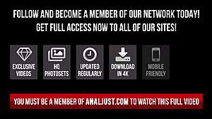 โซเฟีย เกรซ หื่นใส่ถุงน่อง ชื่นชอบการเย็ดก้นแรงๆ กับคริสตอฟ เคล