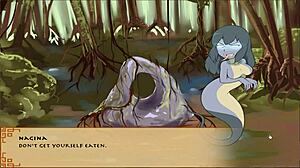 Entrenador de Cuatro Elementos Libro 4 Amor Parte 13 Reup con tetas grandes acción anime golpea duro