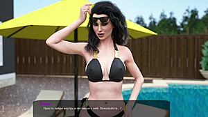 complete gameplay of milfy city part 19 in version 1.0