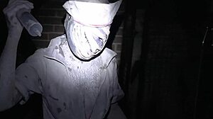 Sestry z pekla přinášejí drsnou kinky nemocniční akci