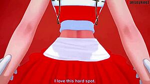 Elastigirlが間違ったサンタに会う、The Incredibles フルムービー on ptrn or sheer fantasyking3