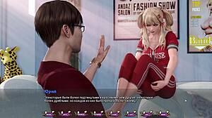 Я не могу остановиться с бледными гвоздиками часть 18, вибратор сводит меня с ума!