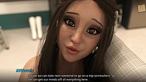 Millie vill ta Jamie och Liz från AV!