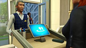 यो, चेक करो ये वाइल्ड टैबू एक्शन सिमक्स्टोरी 3डी ऐनिमे में!