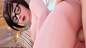 Remaja 18+ Terima Aksi Ass to Mouth di Animasi Game Play