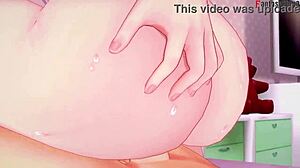 Zero Two Wordt Hard Geneukt in Darling in the Franxx Fantasie