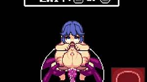 แกลเลอรี่เขาวงกตสีดำบอกใบ้ถึงฟูทานารีและทวิสต์เลสเบียน