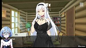 Jag känner mig fångad i häxas sexuella fängelse, intensiv episod 6