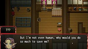 Harem di Dunia Lain Hentai Game Ep 8: Menyelamatkan Gadis Goblin Imut dari Sesi BDSM Intens