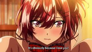 Hatsukoi Time Ep 1 buat aku tengok hentai milf