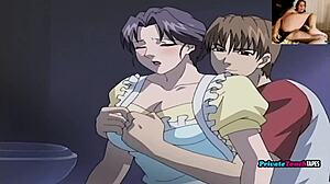 새엄마가 왜 남편 몰래 의붓아들 따먹지?