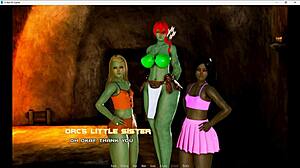 Czy ta pielęgniarka nie jest zbyt niegrzeczna z pacjentem w Breeding Island odcinek 19?