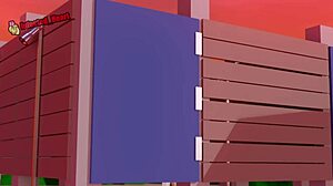 Kompilace krátkých hetero 3D videí z prosince 2024