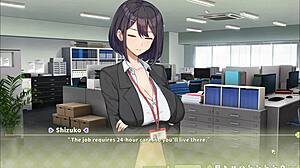 Summer Clover harem hra začína tým, že ho vyhodili kvôli jeho masívnemu chuju. Epizóda 1 šokuje všetkých.