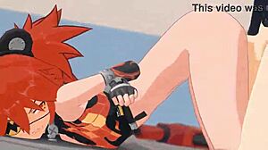 זנלס סלוטס HMV בפעולה קרימפי גולמי משוחרר