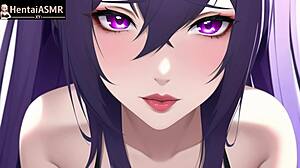 Hei, hør på denne anime-hottien som gir deg positive vibber i dag!