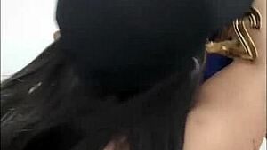 新年パーティーの後、会ったばかりで激しくヤッたよ