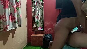 Jeg kan ikke stoppe med desi bhabhis fete rumpefucking