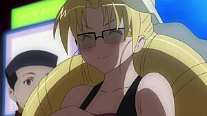 damas versus mordomos em cenas hentai explícitas. tetas grandes e bundas batem forte.