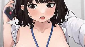 Creampie cowgirl, oops, telefon berbunyi tengah naik!