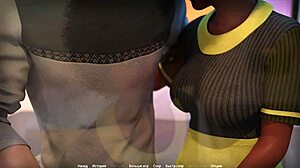 Komplett gameplay WVM del 56: fingring och gruppaction wow!