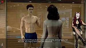 Gđa Denvers u ep 49 - Divlja maćeha akcija!